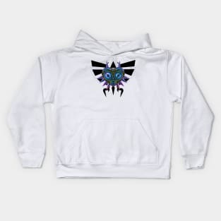 Pastel Mask Kids Hoodie